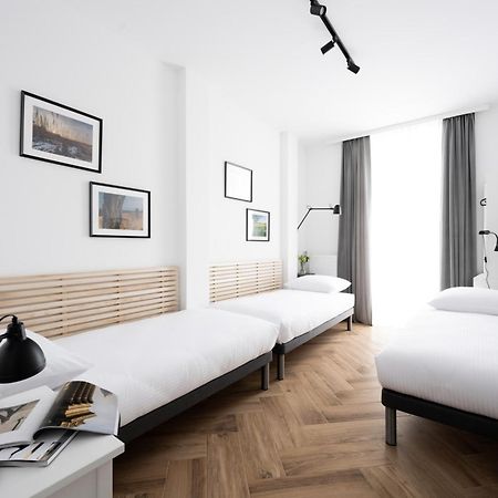 Native Apartments Pulaskiego 6 Krakau Buitenkant foto