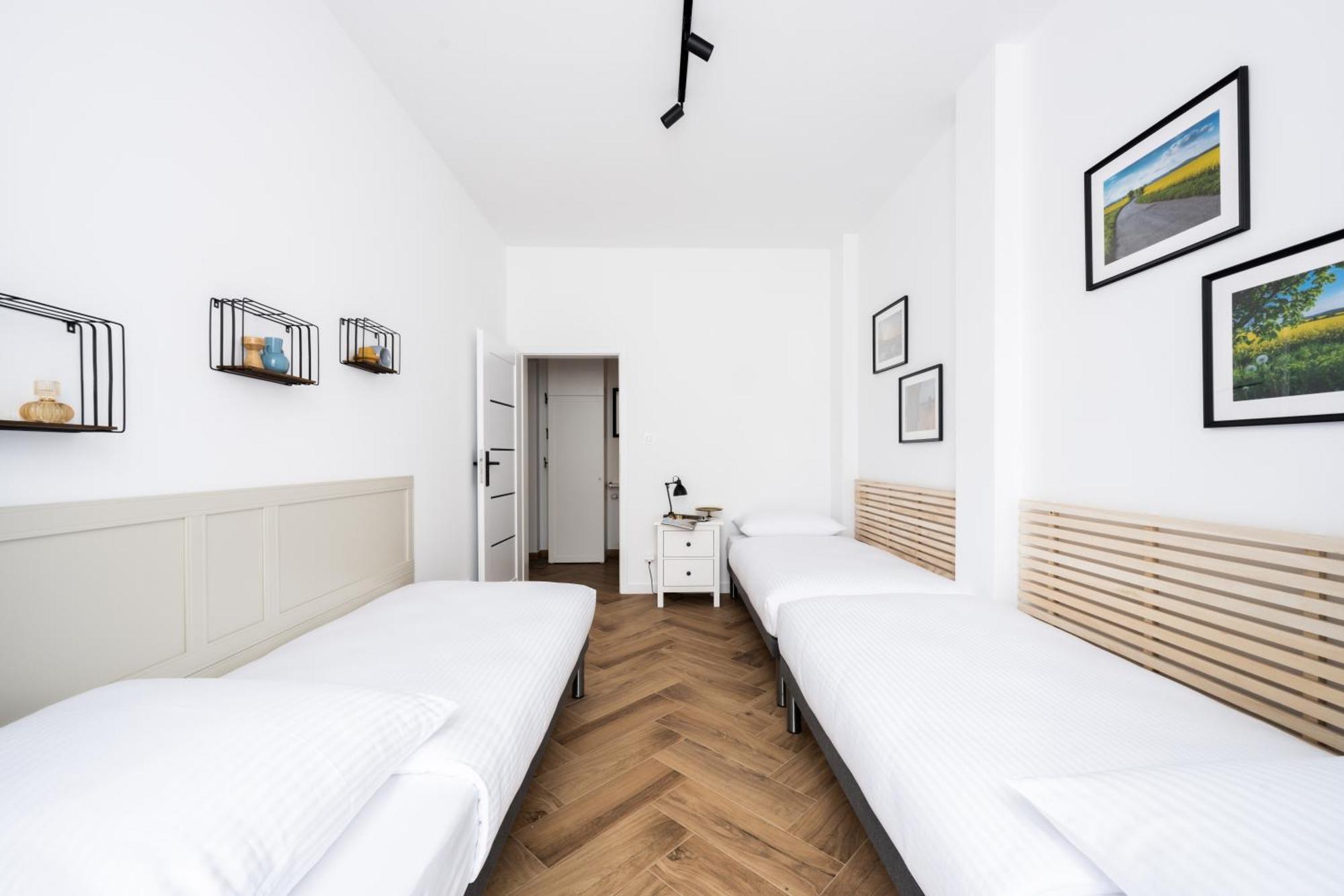 Native Apartments Pulaskiego 6 Krakau Buitenkant foto