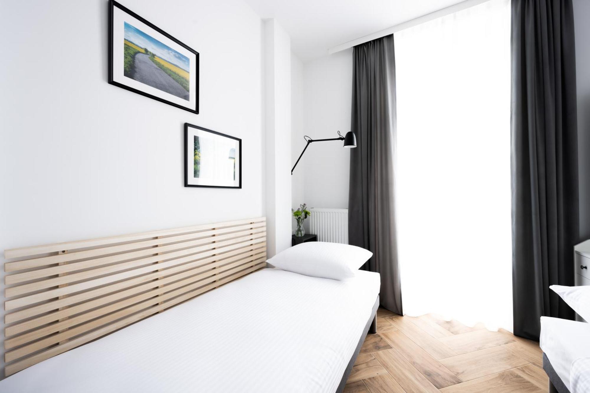 Native Apartments Pulaskiego 6 Krakau Buitenkant foto