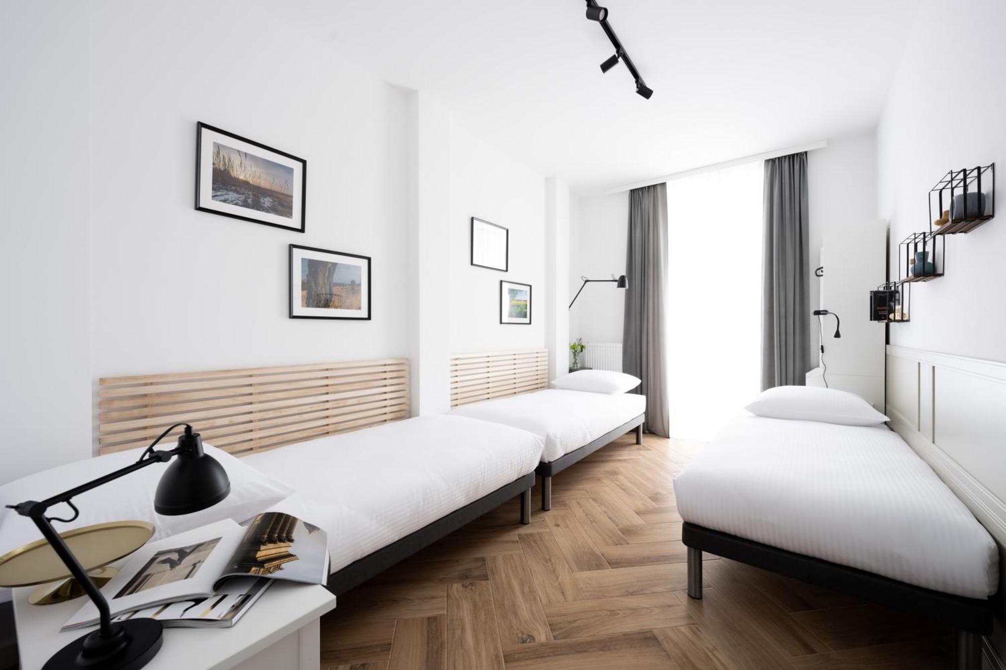 Native Apartments Pulaskiego 6 Krakau Buitenkant foto