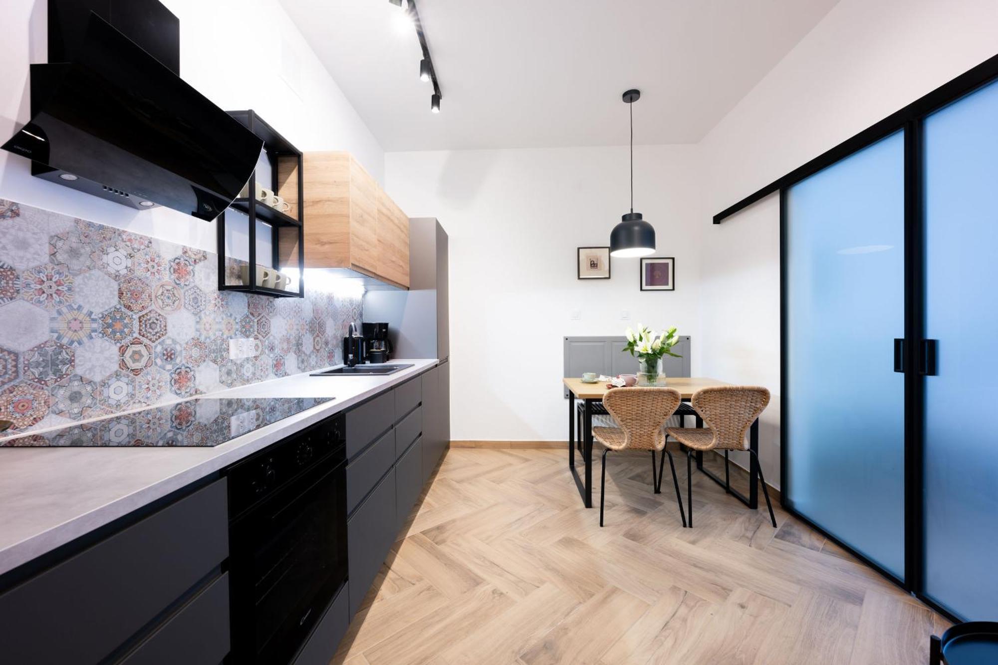 Native Apartments Pulaskiego 6 Krakau Buitenkant foto