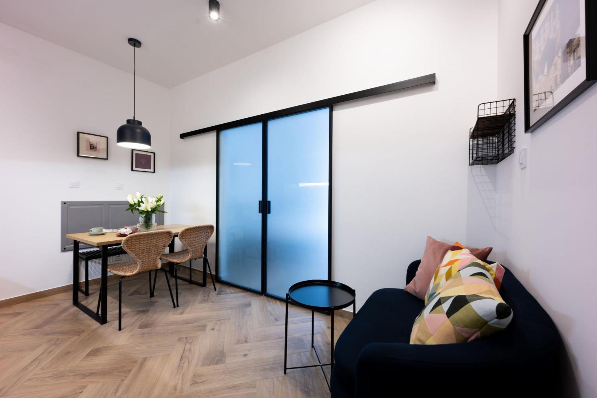Native Apartments Pulaskiego 6 Krakau Buitenkant foto